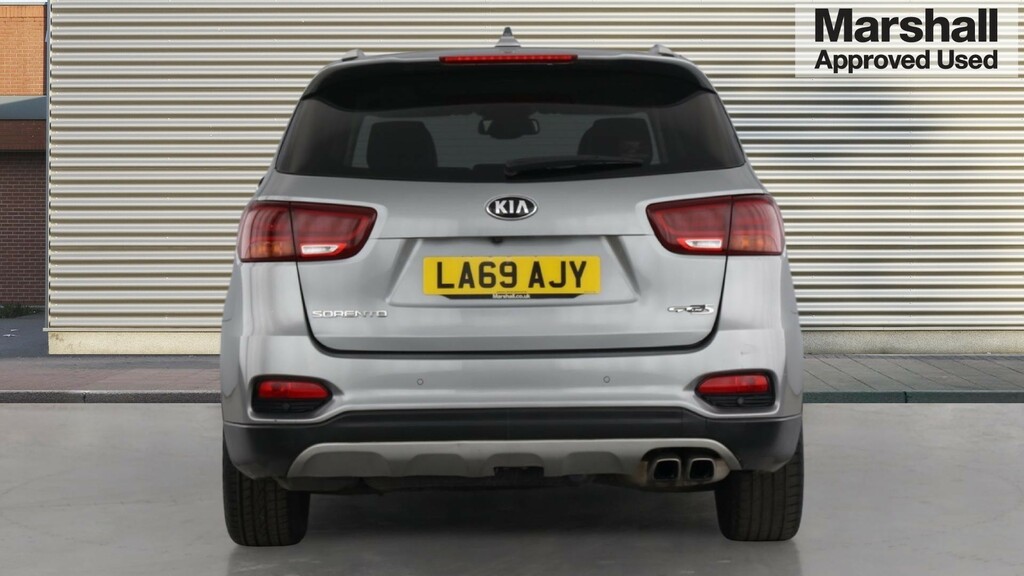 Kia Sorento Sorento 2.2 Crdi Gt-line S Grey #4