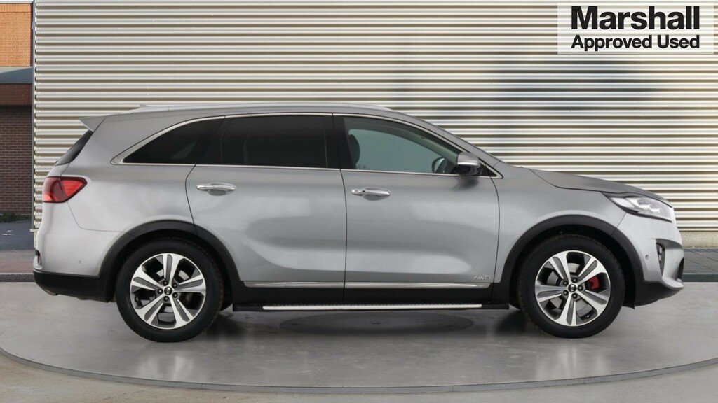 Kia Sorento Sorento 2.2 Crdi Gt-line S Grey #2