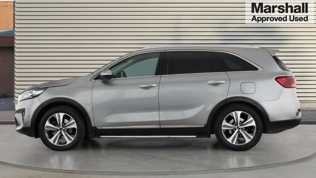 Kia Sorento Sorento 2.2 Crdi Gt-line S Grey #6