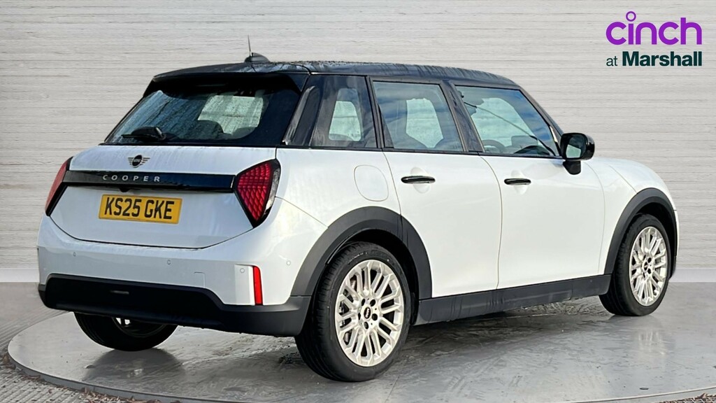 Mini Hatch Cooper 1.5 C Exclusive KS25GKE White #3