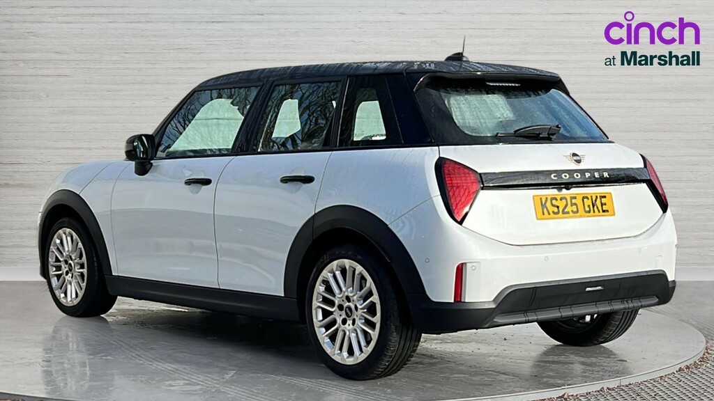 Mini Hatch Cooper 1.5 C Exclusive KS25GKE White #5