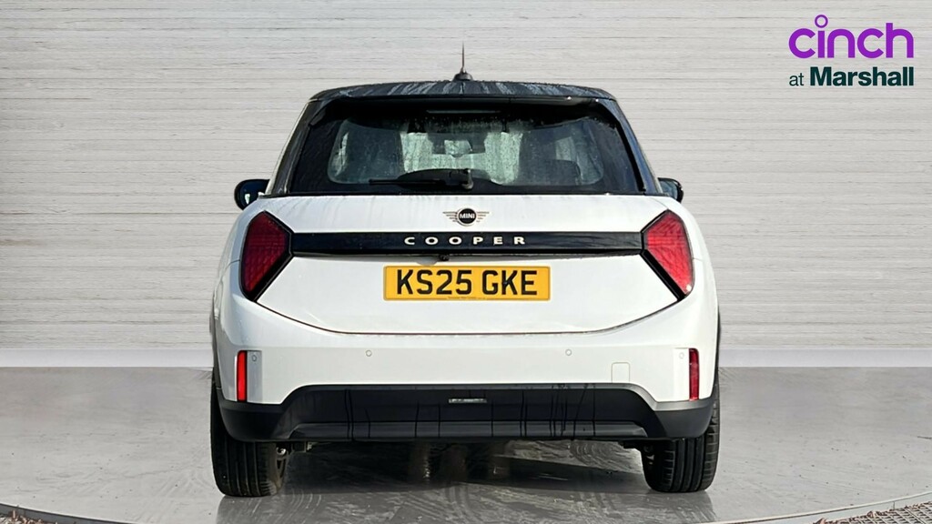 Mini Hatch Cooper 1.5 C Exclusive KS25GKE White #4