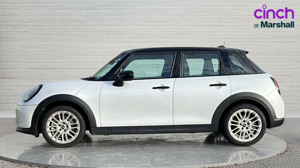 Mini Hatch Cooper 1.5 C Exclusive KS25GKE White #6