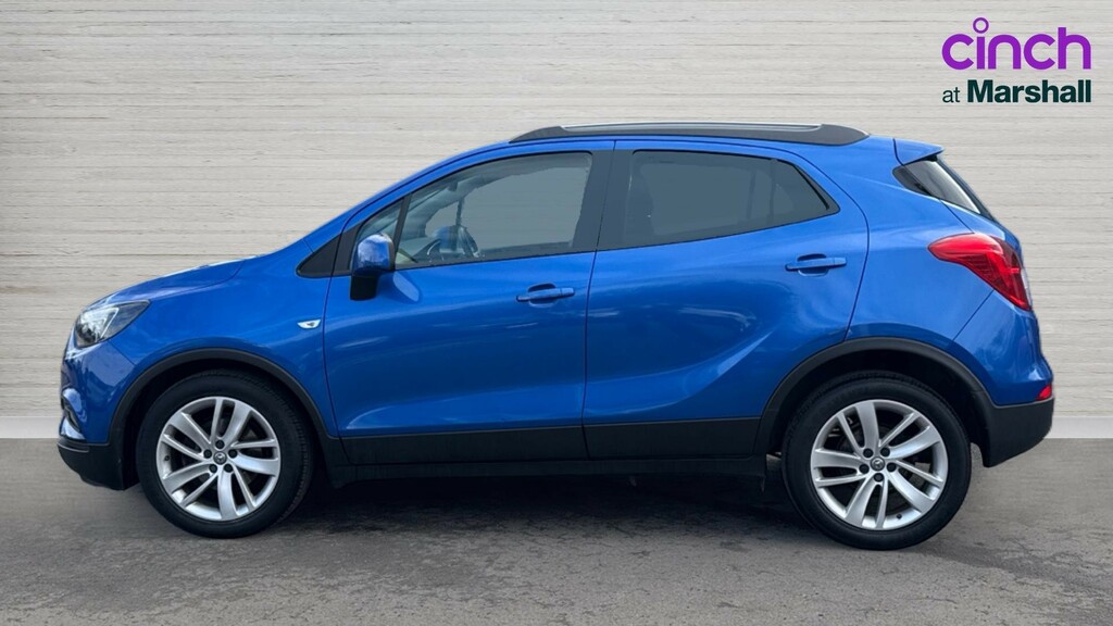 Vauxhall Mokka X Mokka X 1.4T Active FX18YSR Blue #6