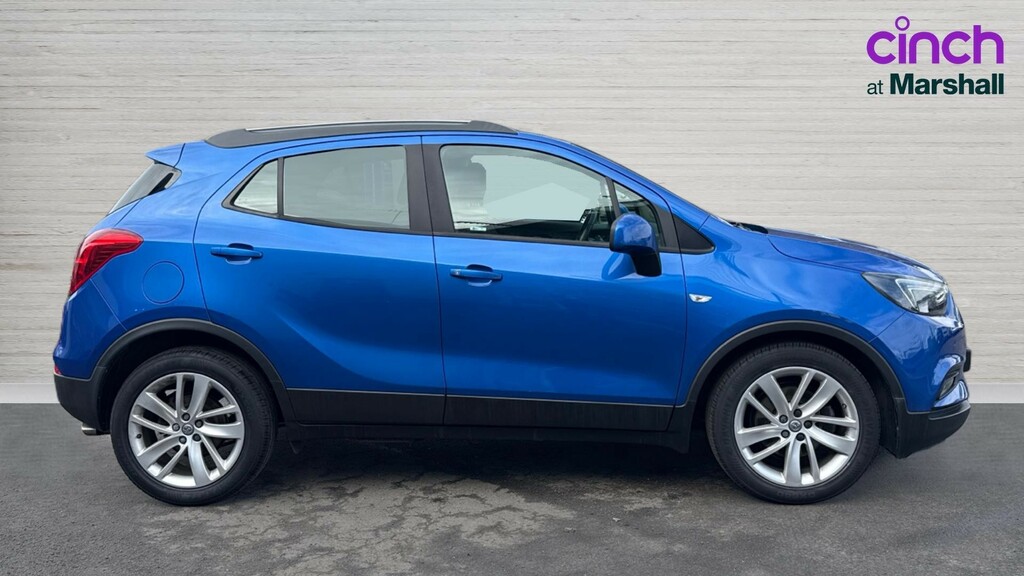 Vauxhall Mokka X Mokka X 1.4T Active FX18YSR Blue #2