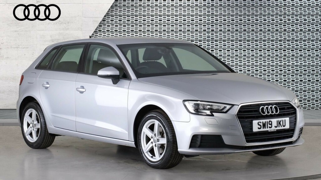 Audi A3 A3 30 Tfsi 116 Se Technik Silver