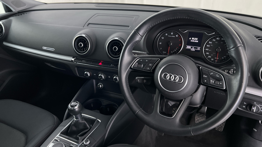 Audi A3 A3 30 Tfsi 116 Se Technik Silver #6