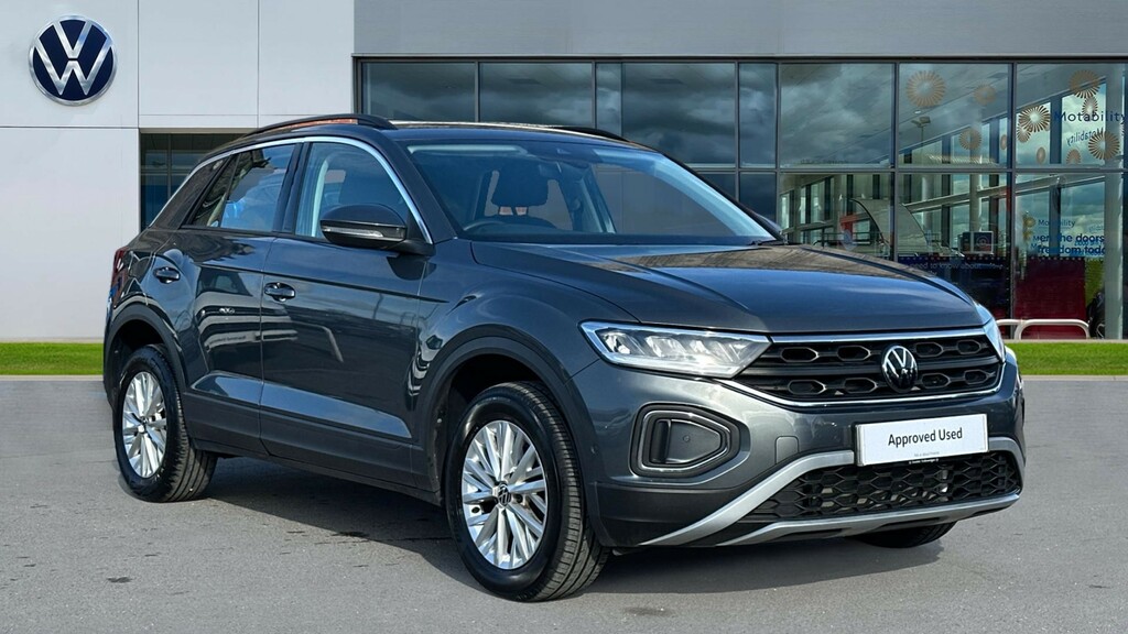 Volkswagen T-Roc T-roc 1.5 Tsi Life