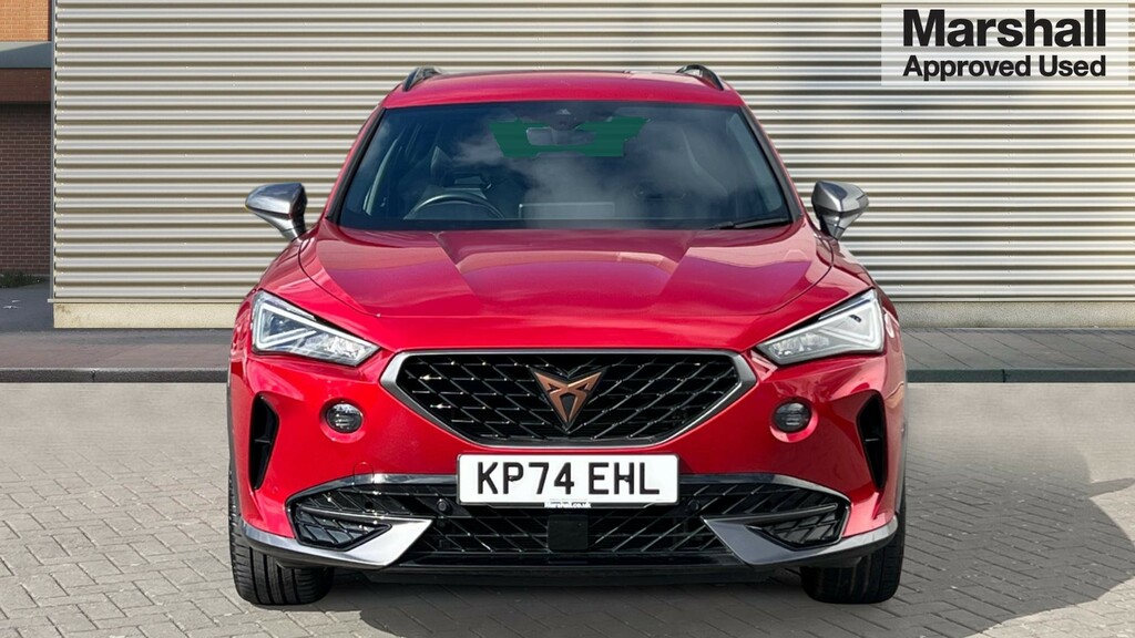 Cupra Formentor Formentor 1.5 Tsi 150 V2 Dsg KP74EHL Red #5