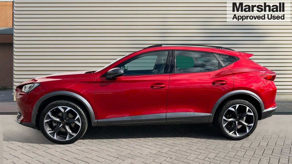 Cupra Formentor Formentor 1.5 Tsi 150 V2 Dsg KP74EHL Red #3