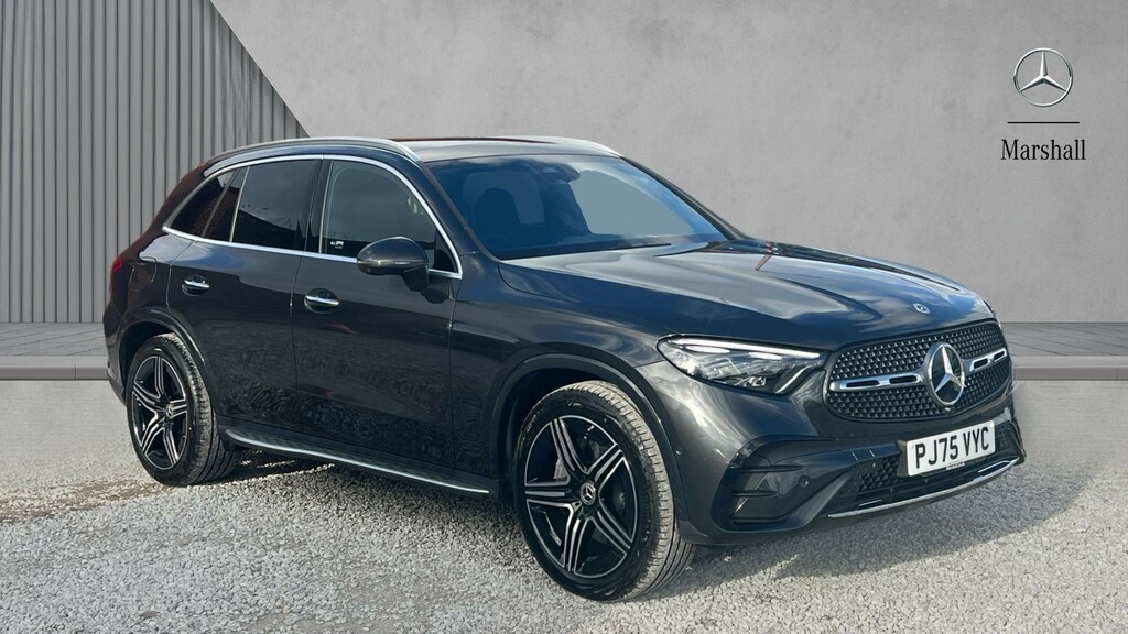Mercedes-Benz GLC Class Glc 220D 4Matic Amg Line Premium Pan Grey