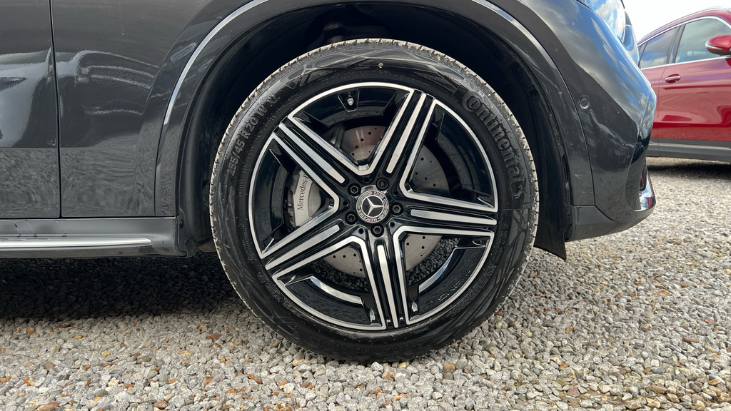 Mercedes-Benz GLC Class Glc 220D 4Matic Amg Line Premium Pan Grey #5
