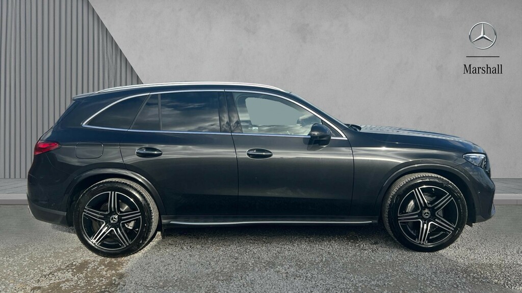 Mercedes-Benz GLC Class Glc 220D 4Matic Amg Line Premium Pan Grey #4