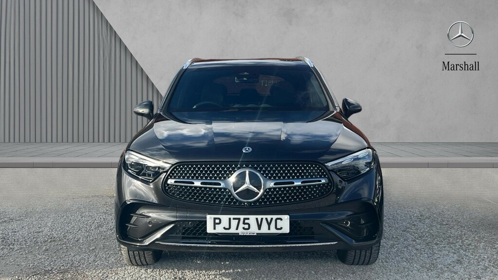Mercedes-Benz GLC Class Glc 220D 4Matic Amg Line Premium Pan Grey #6