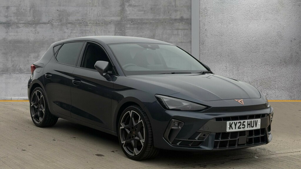 Cupra Leon Leon 1.5 Tsi 150 V2 Grey