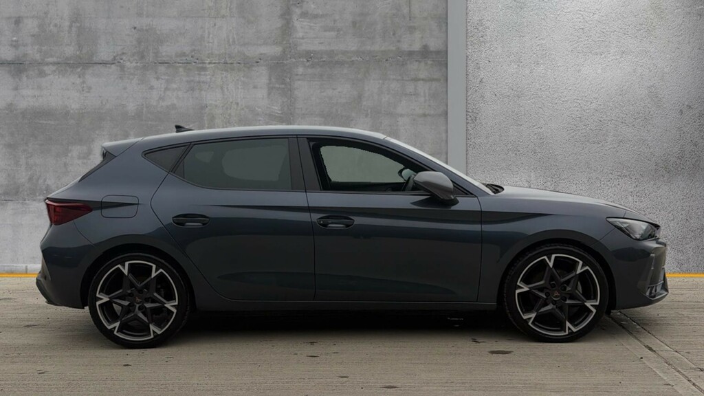 Cupra Leon Leon 1.5 Tsi 150 V2 KY25HUV Grey #4