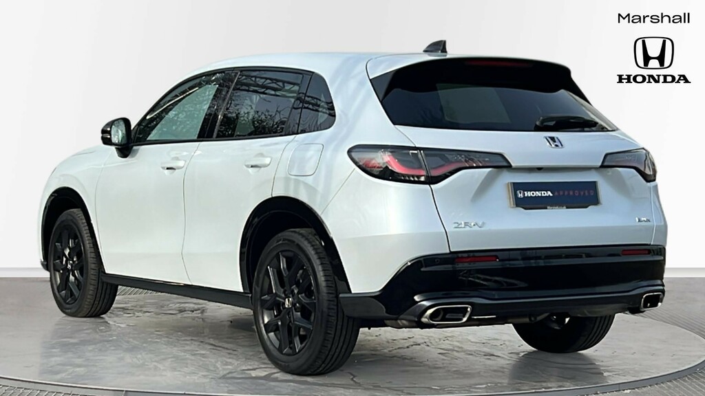 Honda Zr-V Zr-v 2.0 Ehev Sport Cvt RJ25KXZ White #3