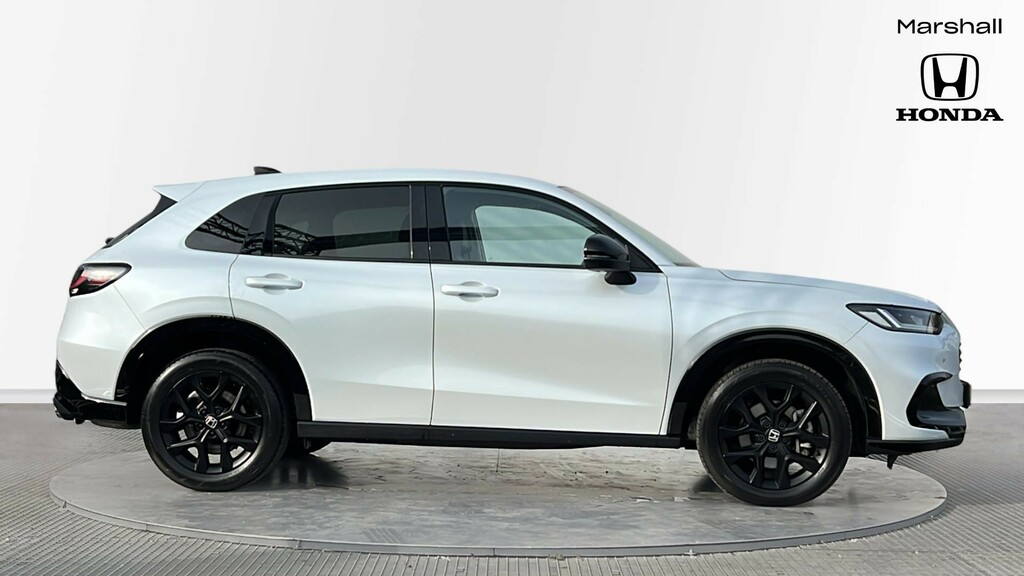 Honda Zr-V Zr-v 2.0 Ehev Sport Cvt RJ25KXZ White #5