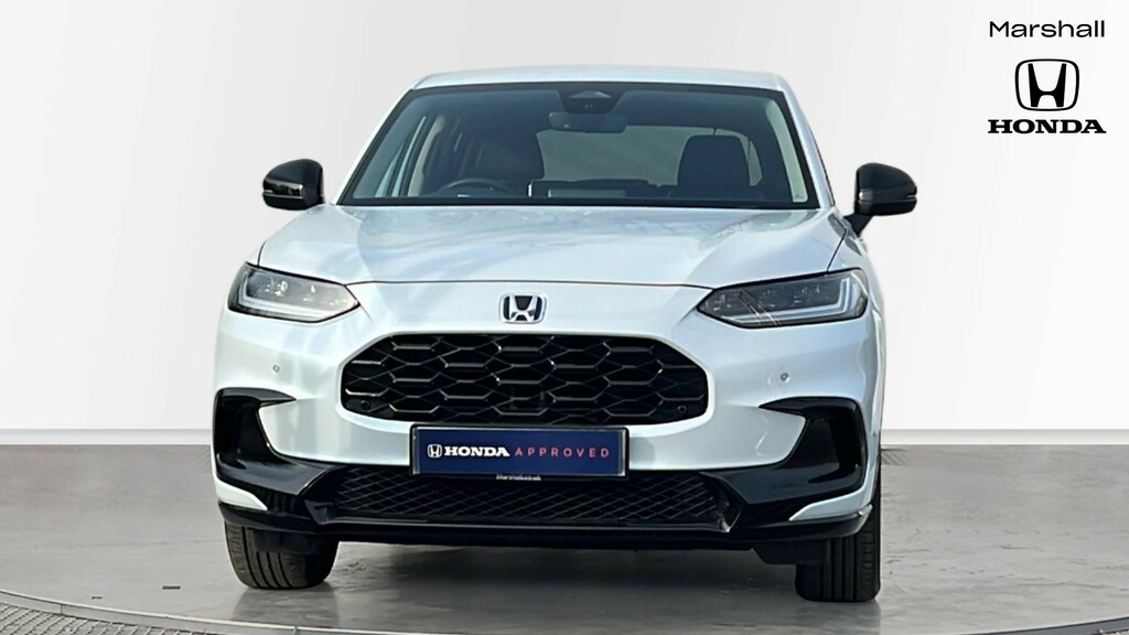 Honda Zr-V Zr-v 2.0 Ehev Sport Cvt RJ25KXZ White #6