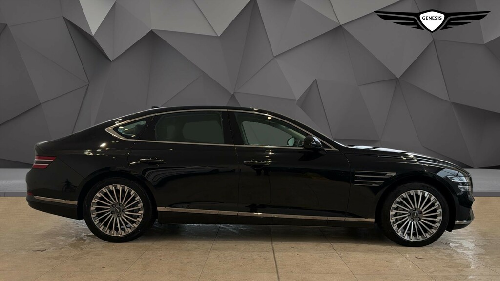 Genesis G80 G80 272Kw Dynamic 94Kwh Awd Black #5