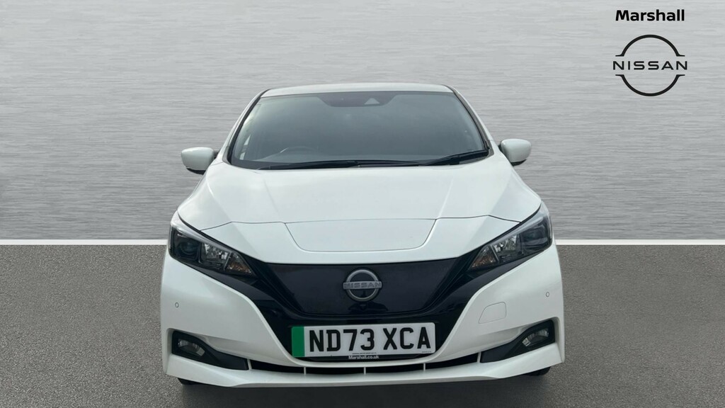 Nissan Leaf Leaf 110Kw Shiro 39Kwh ND73XCA White #5