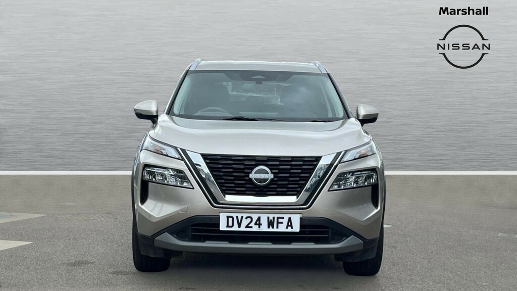 Nissan X-Trail X-trail 1.5 Mhev 163 N-connecta Xtronic DV24WFA Silver #5