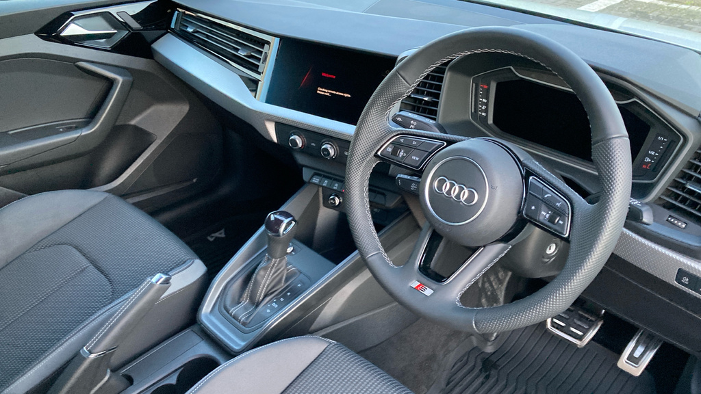 Audi A1 A1 35 Tfsi S Line S Tronic OE75UPX White #6