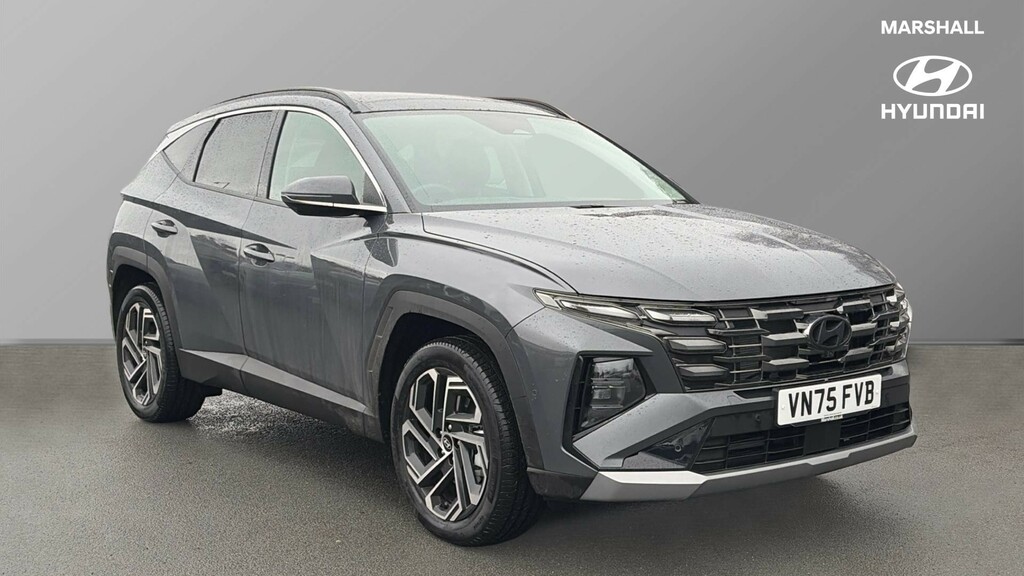Hyundai Tucson Tucson 1.6T Hybrid Ultimate