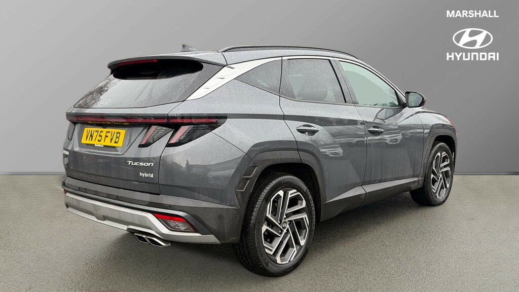Hyundai Tucson Tucson 1.6T Hybrid Ultimate VN75FVB #3