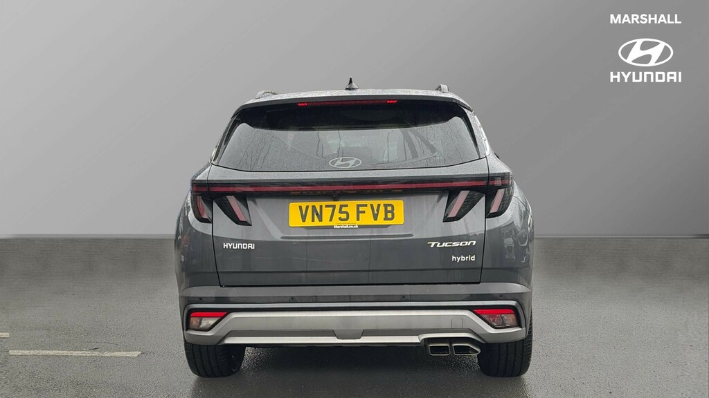 Hyundai Tucson Tucson 1.6T Hybrid Ultimate VN75FVB #4