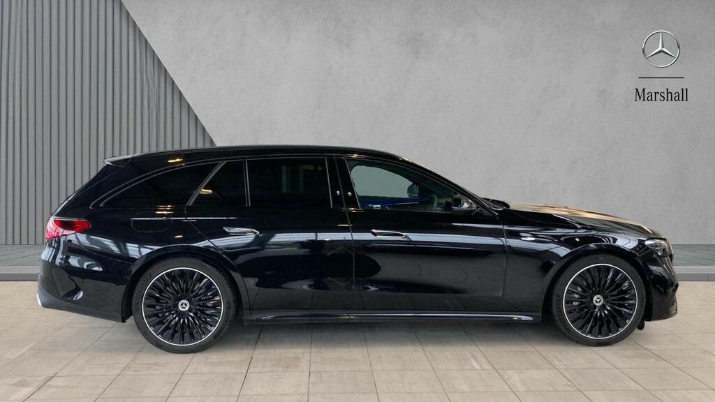 Mercedes-Benz E Class E Class E300e Urban Edition 9G-tronic KS25WZA Black #4