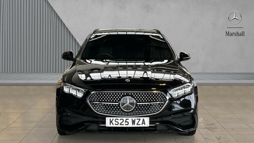 Mercedes-Benz E Class E Class E300e Urban Edition 9G-tronic KS25WZA Black #6