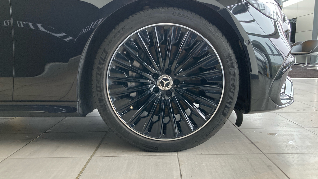 Mercedes-Benz E Class E Class E300e Urban Edition 9G-tronic KS25WZA Black #5