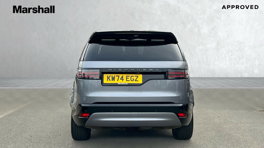Land Rover Discovery Discovery 3.0 D350 Dynamic Se KW74EGZ Grey #6