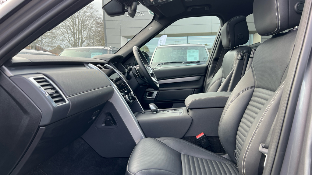 Land Rover Discovery Discovery 3.0 D350 Dynamic Se KW74EGZ Grey #3