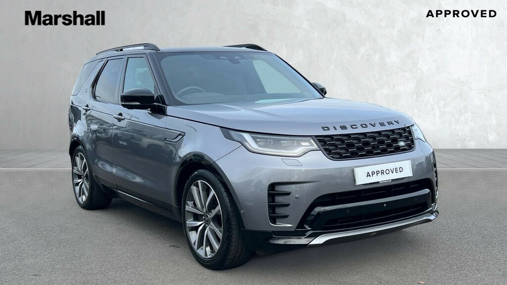 Land Rover Discovery Discovery 3.0 D350 Dynamic Se Grey