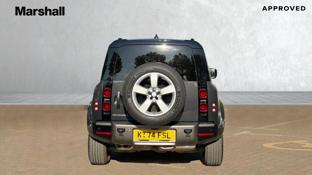 Land Rover Defender 90 Defender 3.0 D350 X-dynamic Hse 90 KT74FSL Grey #6