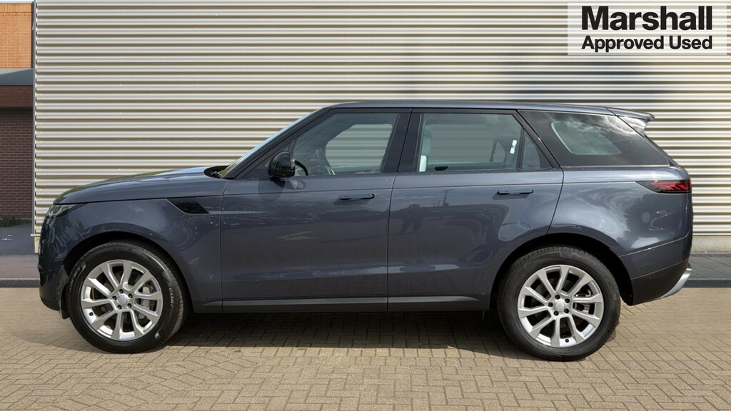 Land Rover Range Rover Sport Range Rover Sport 3.0 D300 Se KN74PGK Blue #6
