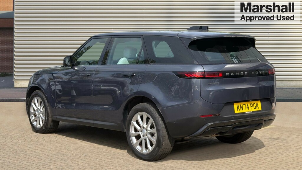 Land Rover Range Rover Sport Range Rover Sport 3.0 D300 Se KN74PGK Blue #5
