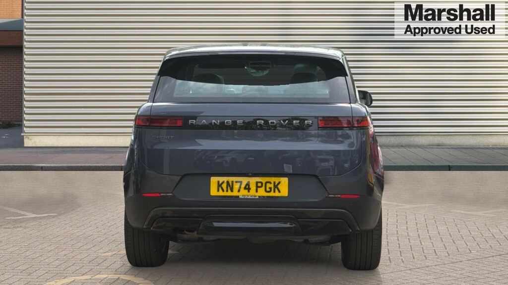 Land Rover Range Rover Sport Range Rover Sport 3.0 D300 Se KN74PGK Blue #4