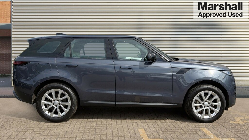 Land Rover Range Rover Sport Range Rover Sport 3.0 D300 Se KN74PGK Blue #2