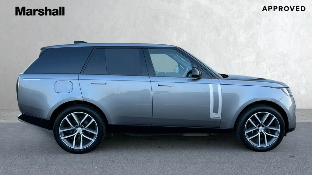 Land Rover Range Rover Range Rover 3.0 P460e KS74YOP Grey #5
