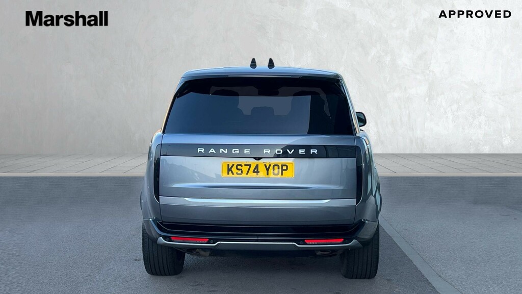 Land Rover Range Rover Range Rover 3.0 P460e KS74YOP Grey #6