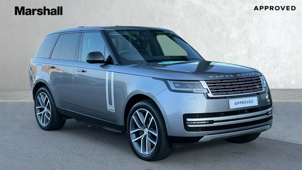 Land Rover Range Rover Range Rover 3.0 P460e Grey