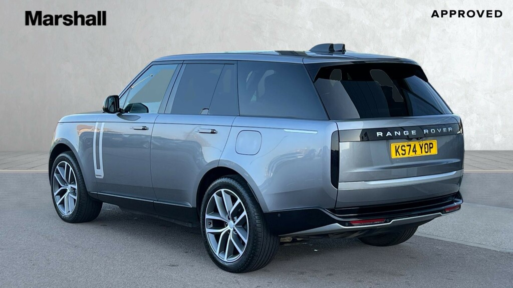 Land Rover Range Rover Range Rover 3.0 P460e KS74YOP Grey #2