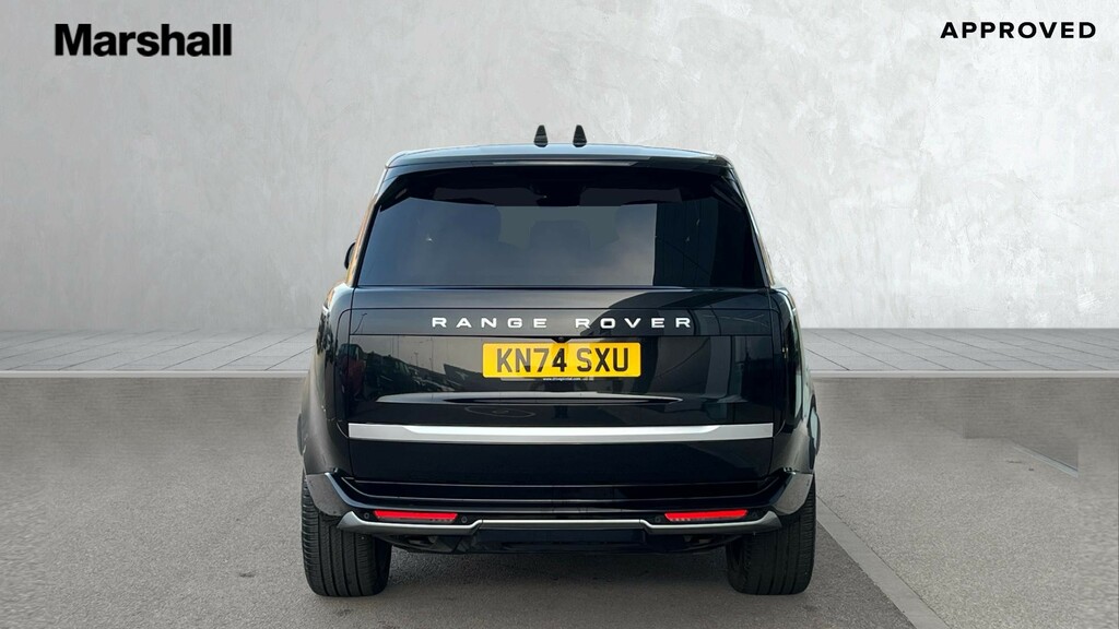 Land Rover Range Rover Range Rover 3.0 P460e KN74SXU Black #6