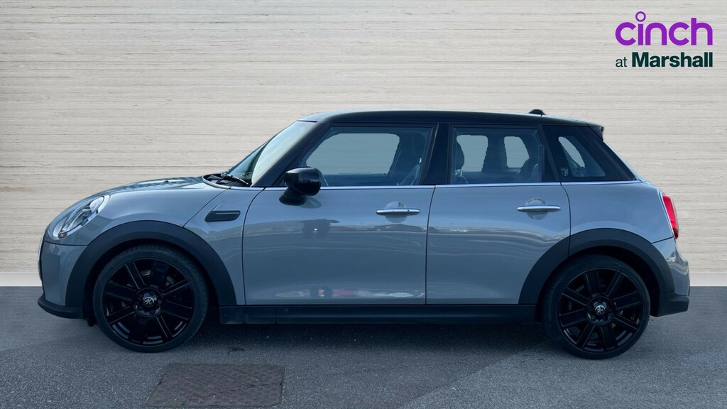 Mini Hatch Hatchback 1.5 Cooper Exclusive EJ22HPP Grey #6