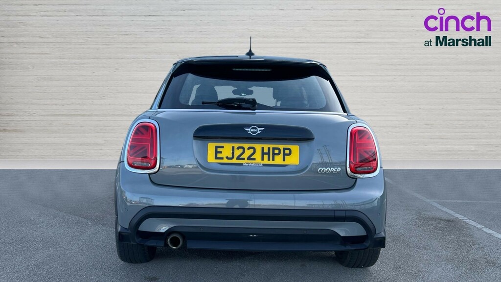 Mini Hatch Hatchback 1.5 Cooper Exclusive EJ22HPP Grey #4