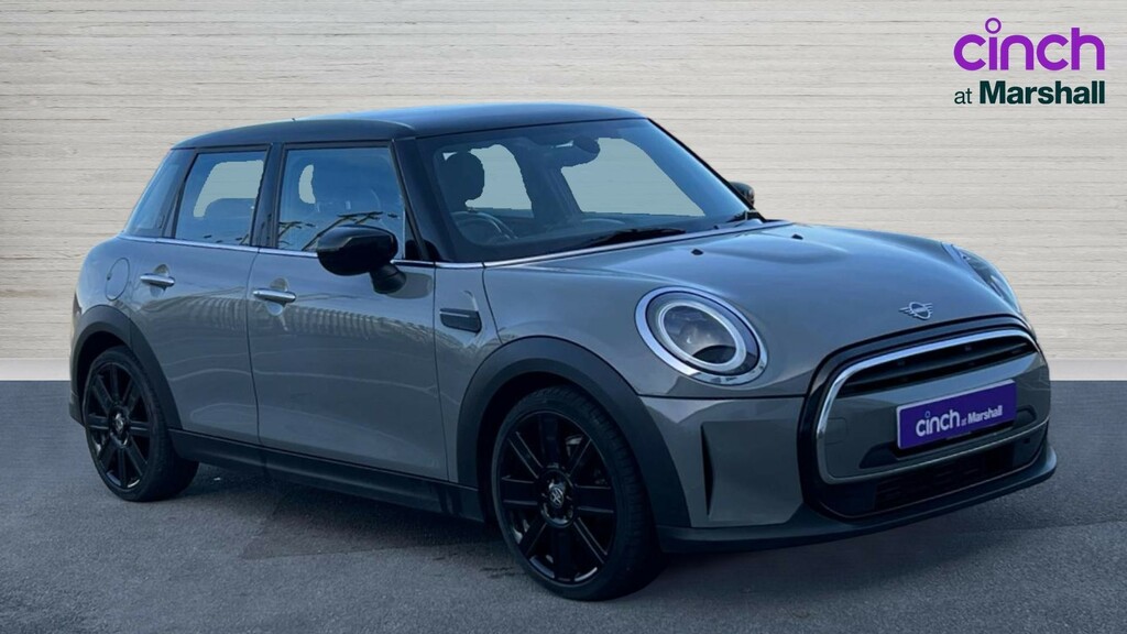Mini Hatch Hatchback 1.5 Cooper Exclusive Grey