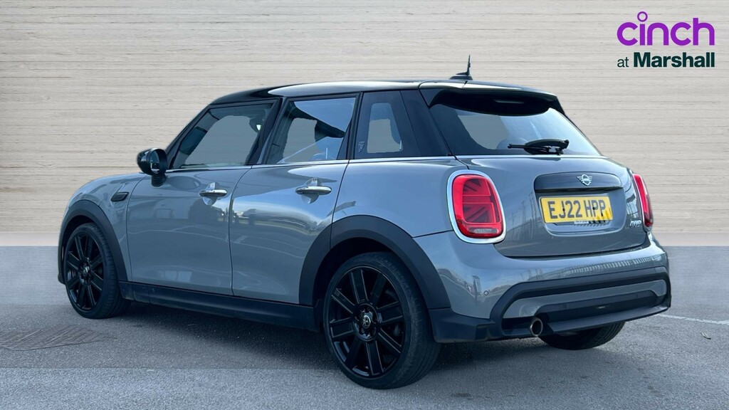 Mini Hatch Hatchback 1.5 Cooper Exclusive EJ22HPP Grey #5